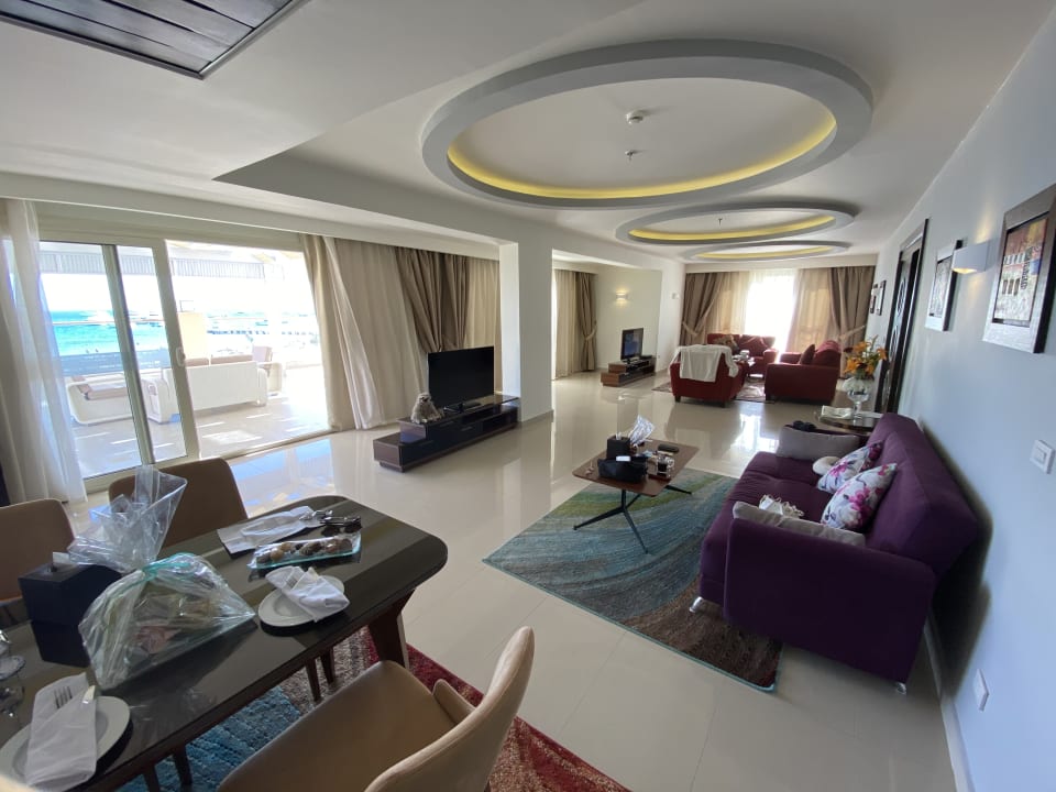 Zimmer Pickalbatros White Beach Resort - Hurghada