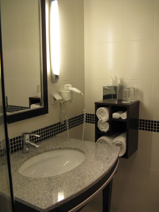Waschtisch Hampton by Hilton Berlin City West