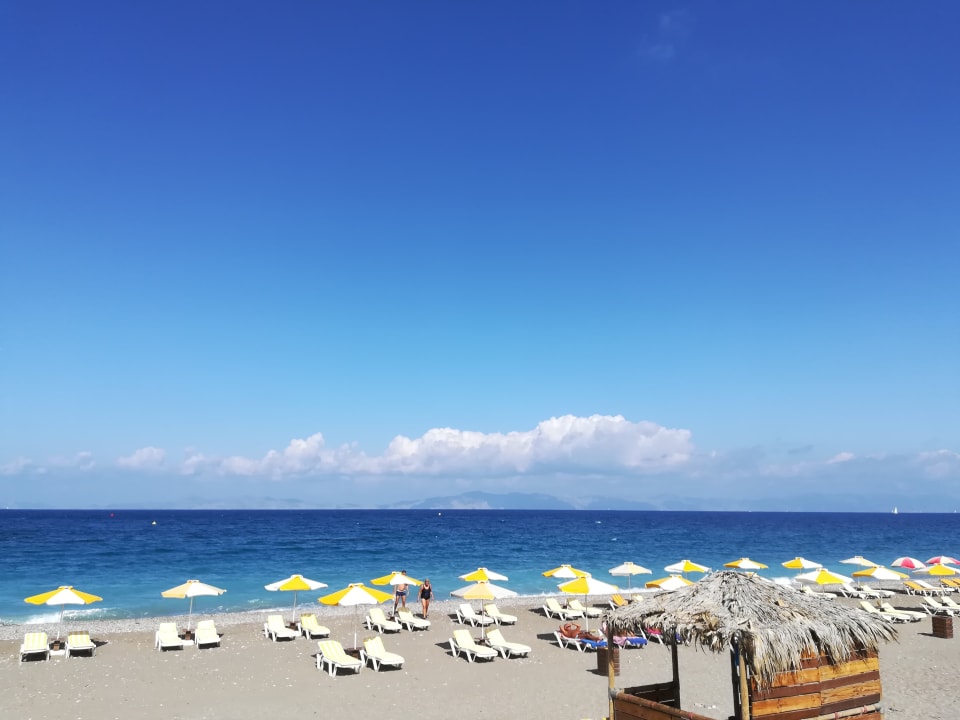 Strand Sol Cosmopolitan Rhodes