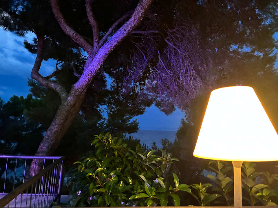 Gartenanlage Valamar Sanfior Hotel & Casa