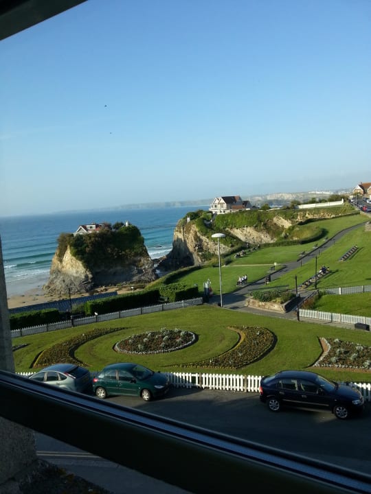 View from the room Hotel Sunnyside