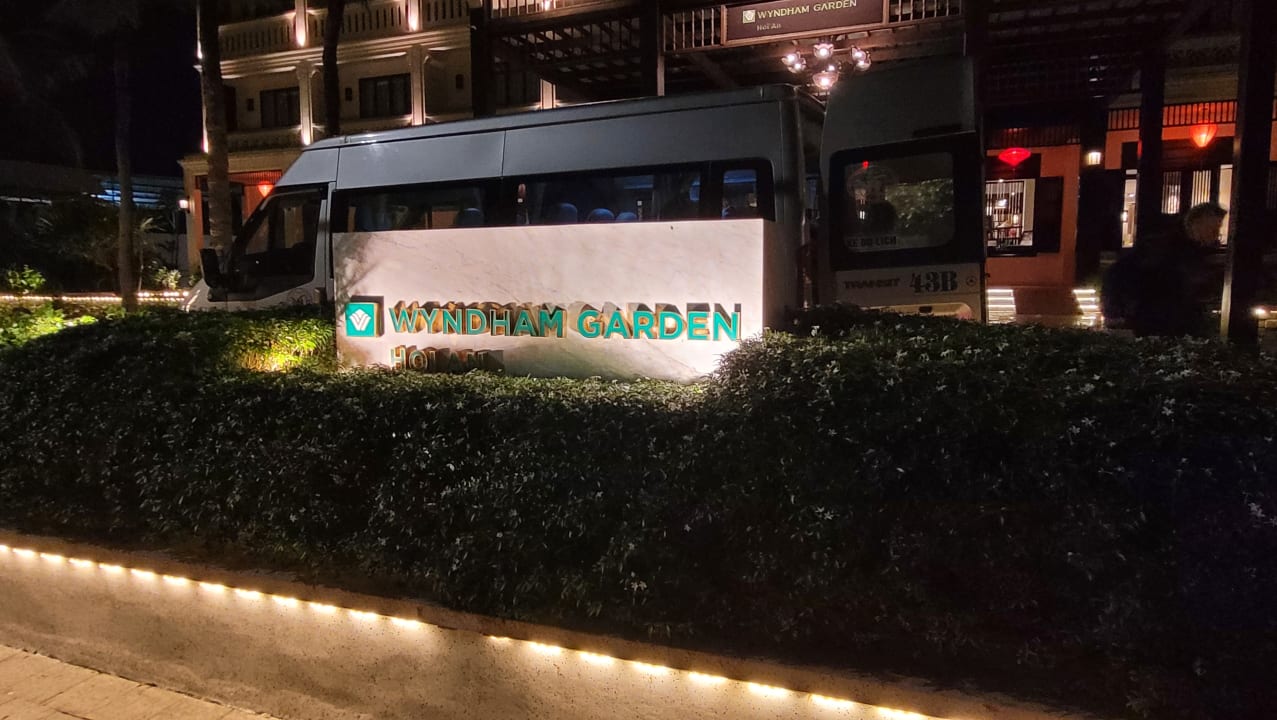 Außenansicht Wyndham Garden Hoi An Cua Dai Beach