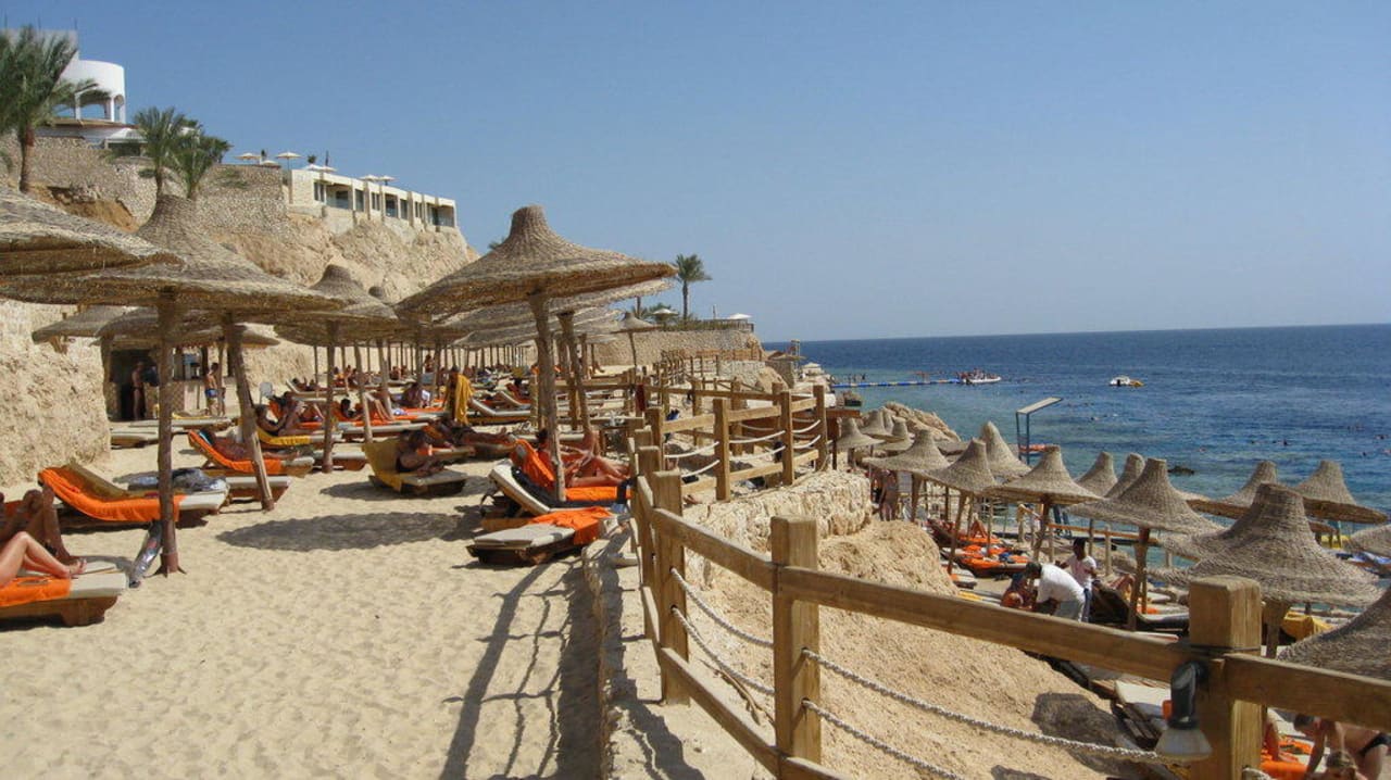 Strand Sharm Plaza