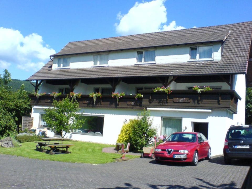 Ferienhaus Teil 1 Wiesenberghof