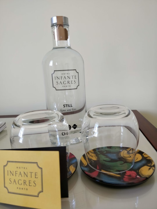 Zimmer Hotel Infante de Sagres