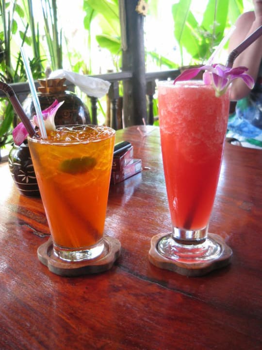 Lecker getränke Hotel Amsterdam Resort