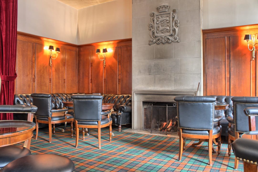 Salle Bar Normandy Hotel Hotel Normandy