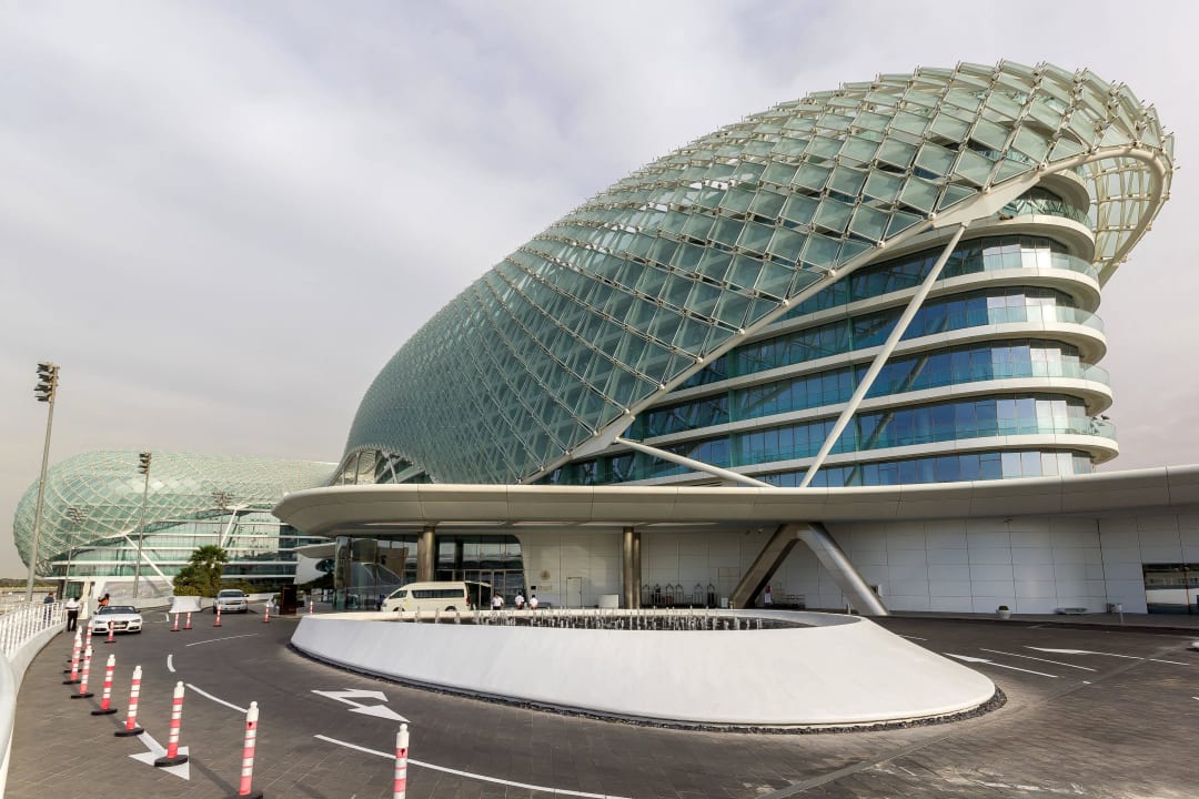 Yas Viceroy W Abu Dhabi - Yas Island