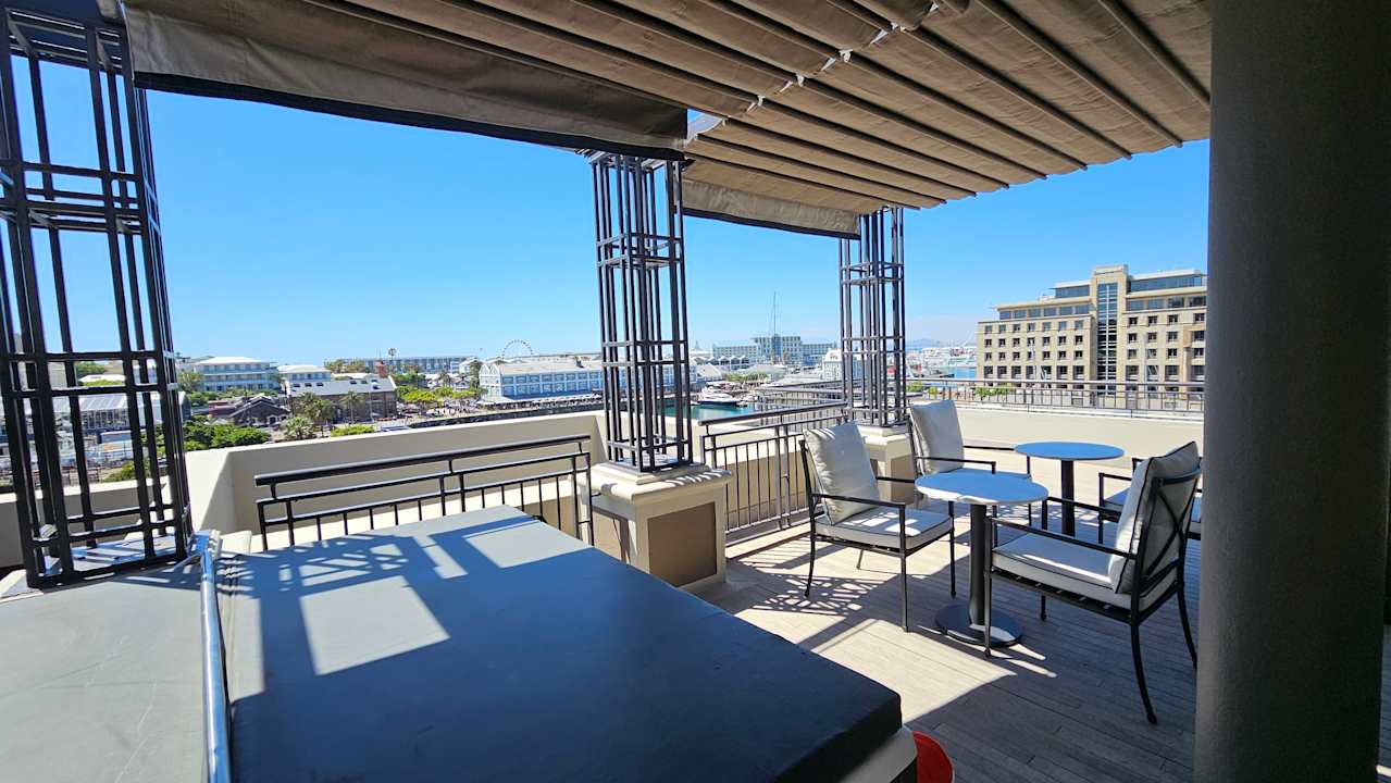 Sonstiges Hotel Cape Grace