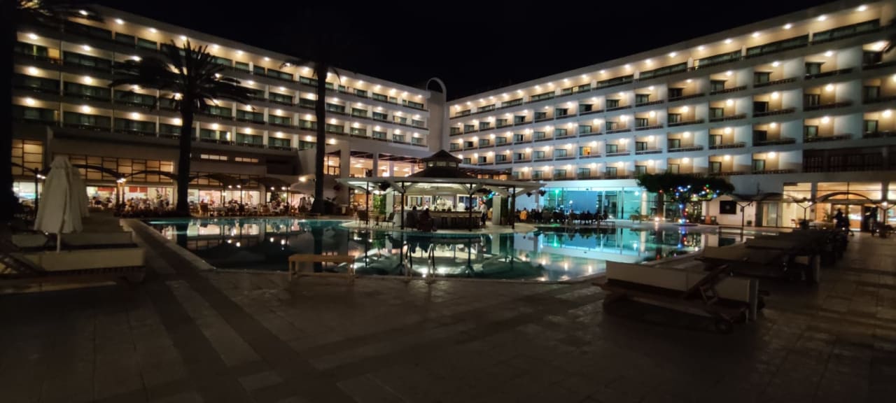 Außenansicht TUI BLUE Pioneer Beach