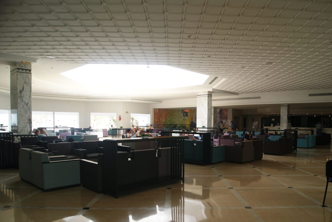 Lobby El Mouradi Club Kantaoui