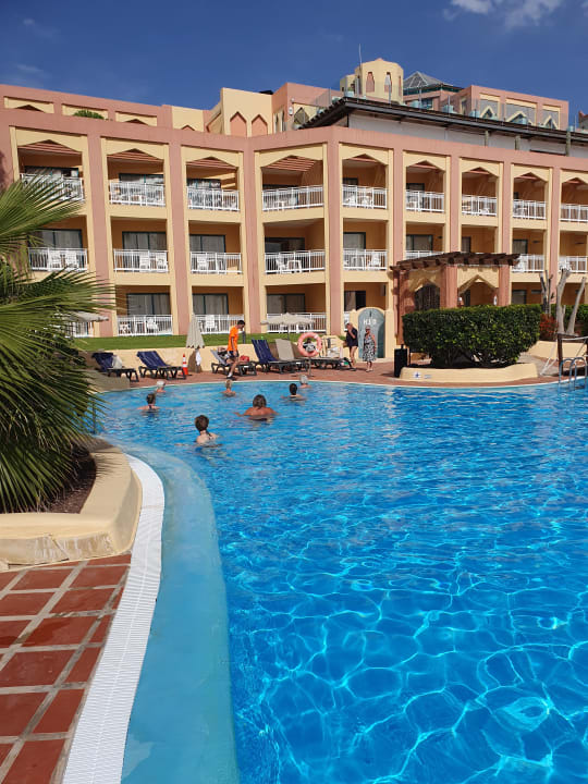 Pool H10 Playa Esmeralda - Adults only