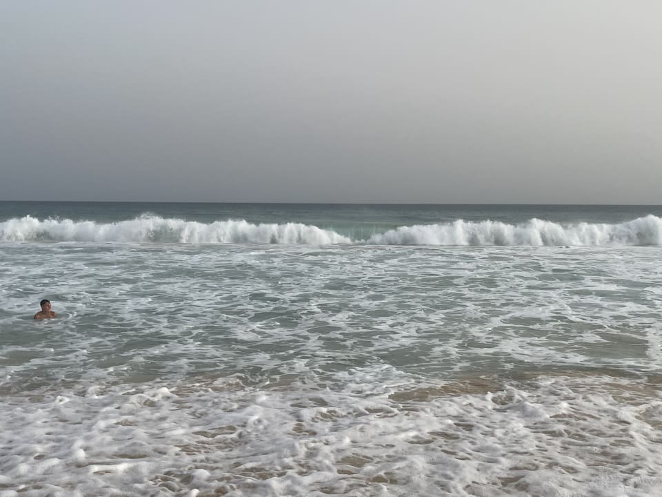 Strand Hotel Riu Touareg