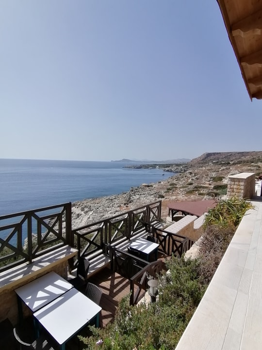 Ausblick Hotel Kalithea Horizon Royal