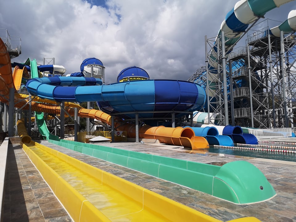 Sport & Freizeit Rixos Premium Tekirova
