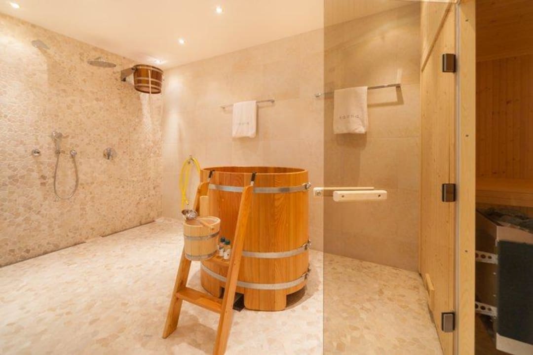 Sauna & Wellness Villa Via Lapis