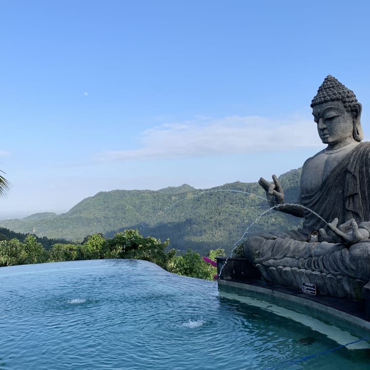 Pool Bella Kita Mountain Retreat & Spa