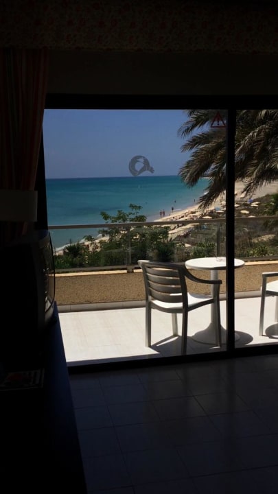 Zimmer 26 Ausblick SBH Hotel Taro Beach