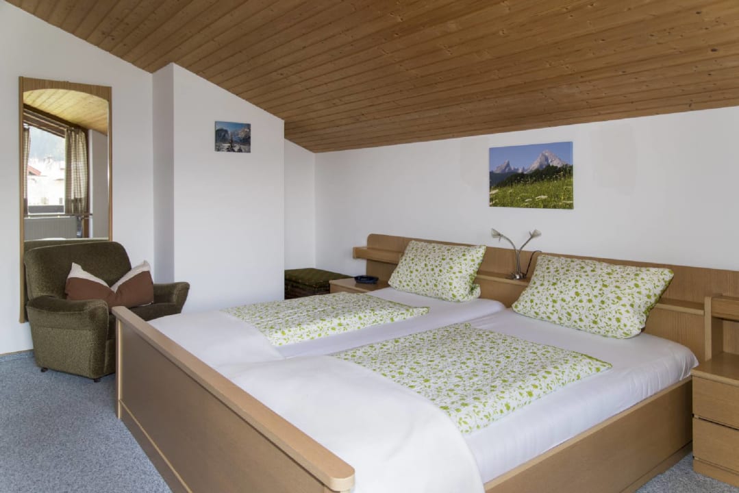 Zimmer Ferienwohnung Artenreitwinkl