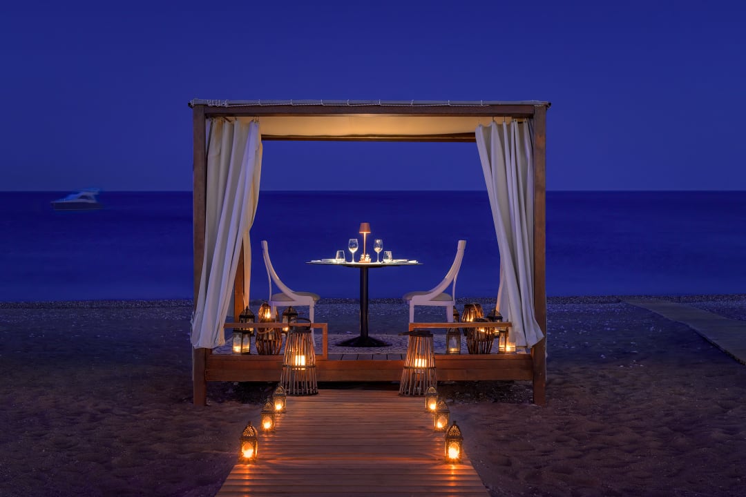 Außenansicht Rodos Palladium Leisure & Wellness