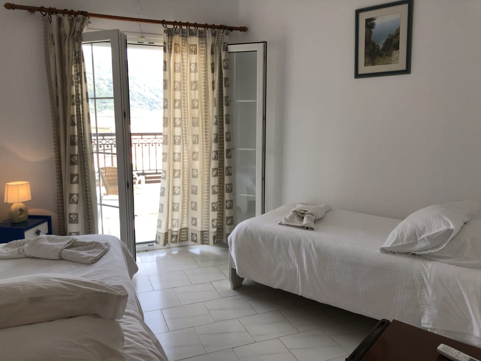 Zimmer Hotel Belle Helene Beach