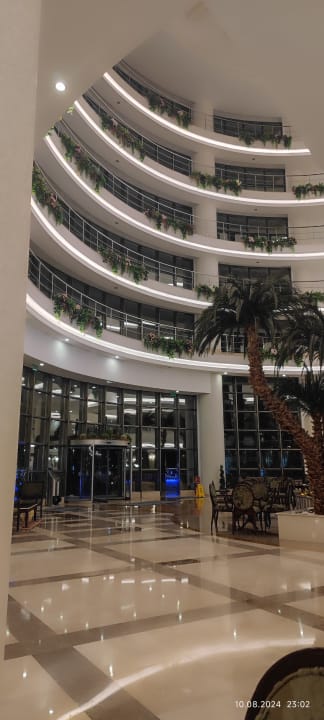 Lobby Saphir Resort & Spa