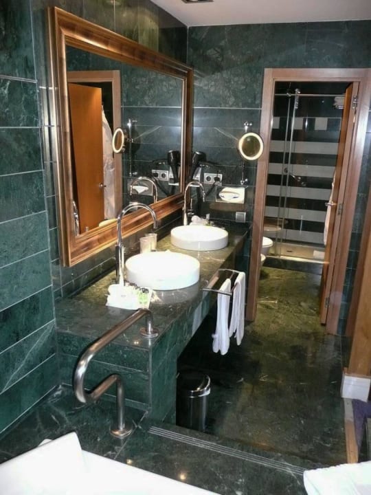 Suite #217 NH Collection Madrid Paseo del Prado