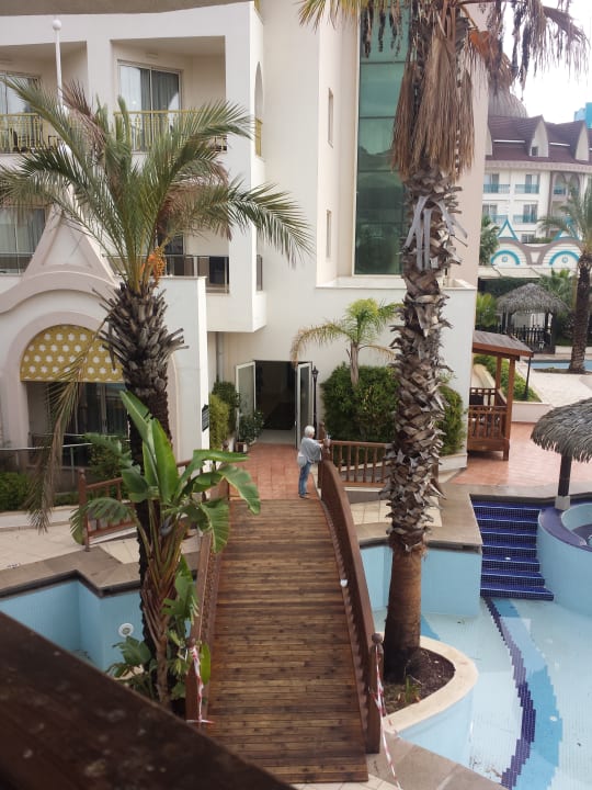 Außenansicht Well Palace Side