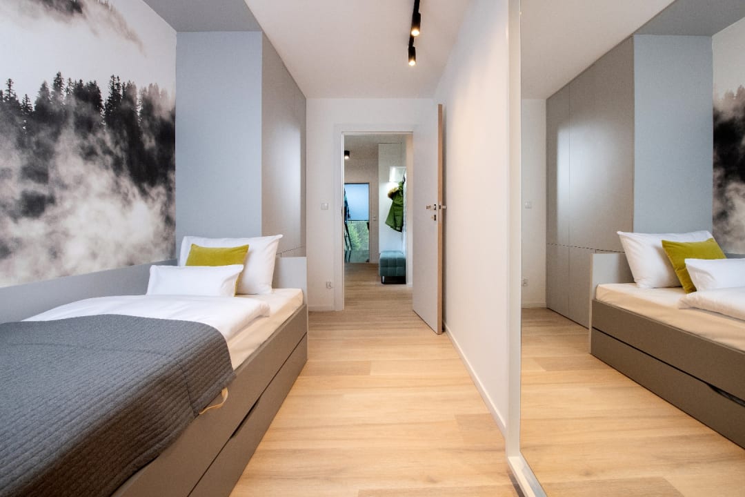 Zimmer Vislow Resort