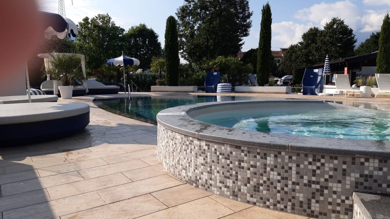 Pool Schlosshof Charme Style Hotel Resort