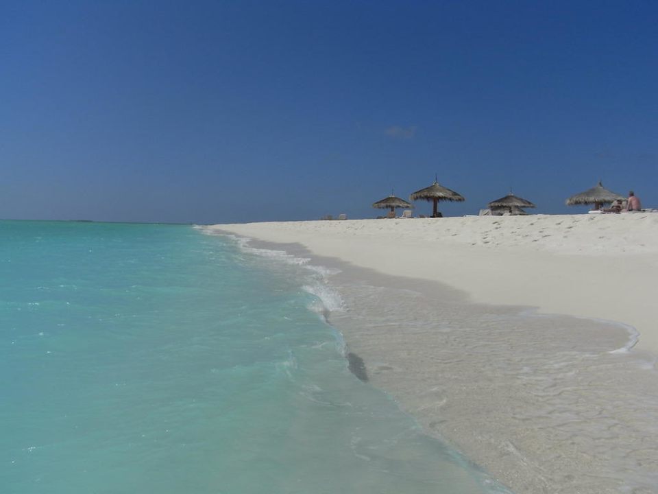 Traumstrand Palm Beach Resort & Spa Maldives
