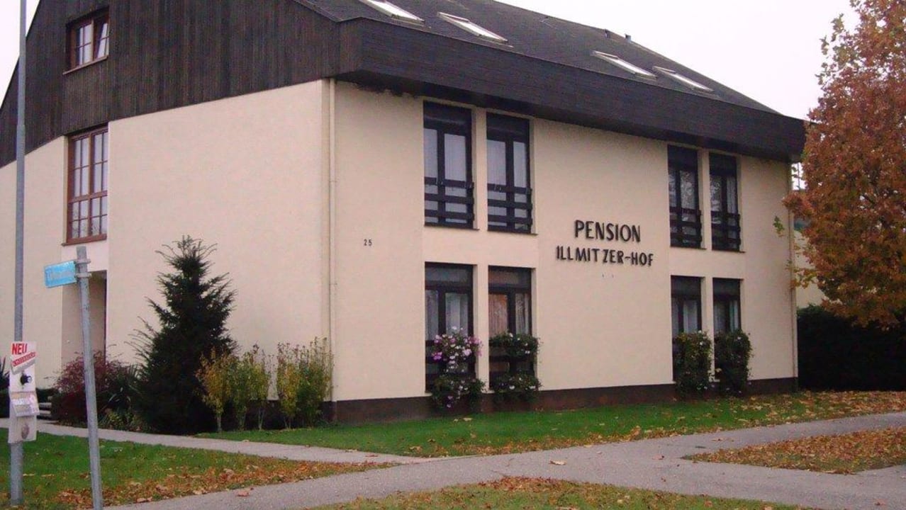 Illmitzerhof WohlfühlPension IllmitzerHof