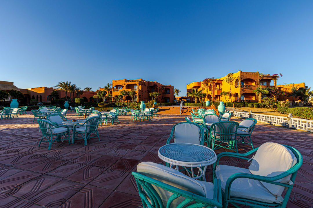 Außenansicht Hotel Emerald Lagoon
