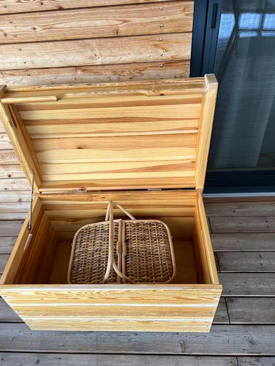 Gastro Wiesenquartier I Chalet I Adults only