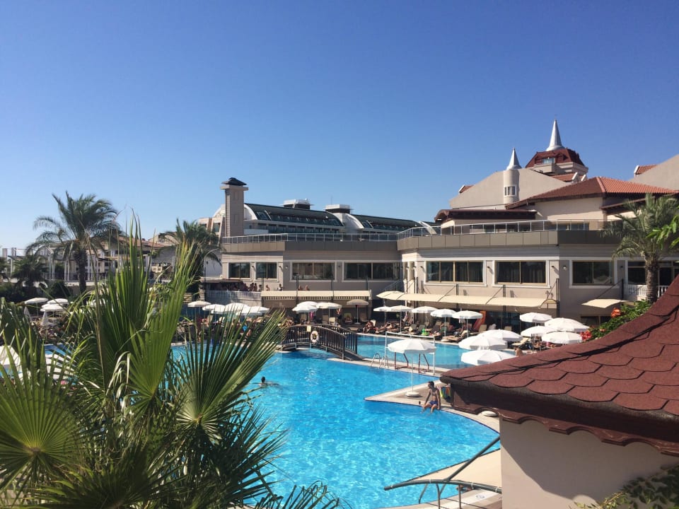 Pool Aydinbey Famous Resort
