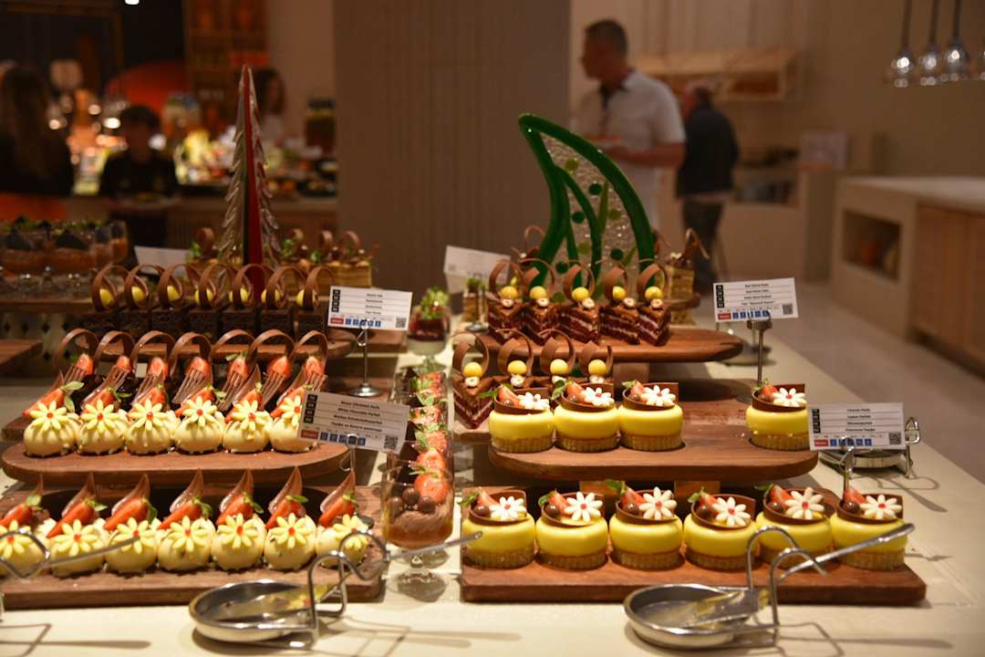 Gastro Akra Sorgun Tui Blue Sensatori