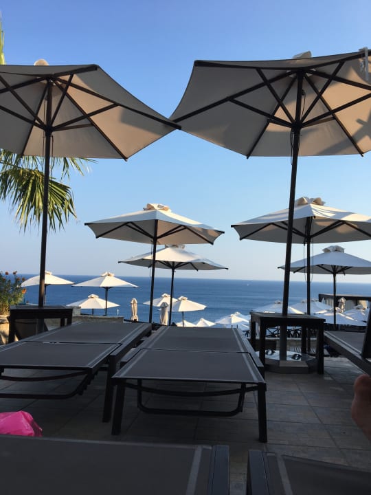 Pool Hotel Kalithea Horizon Royal