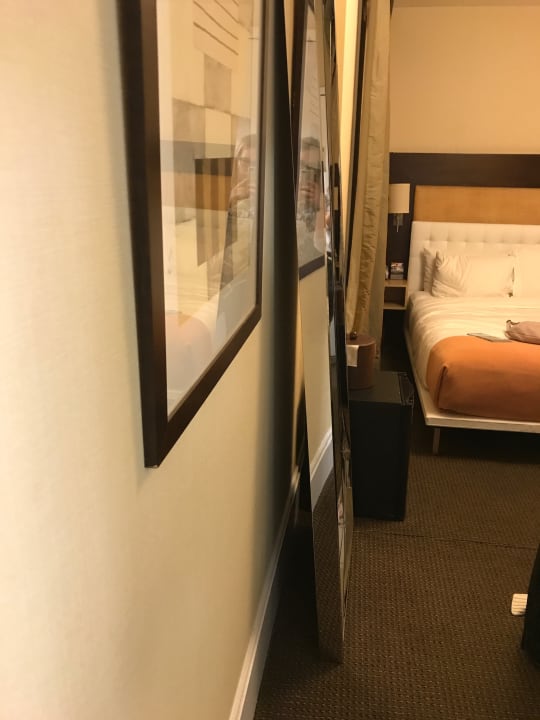 Zimmer Square Hotel at Times Square