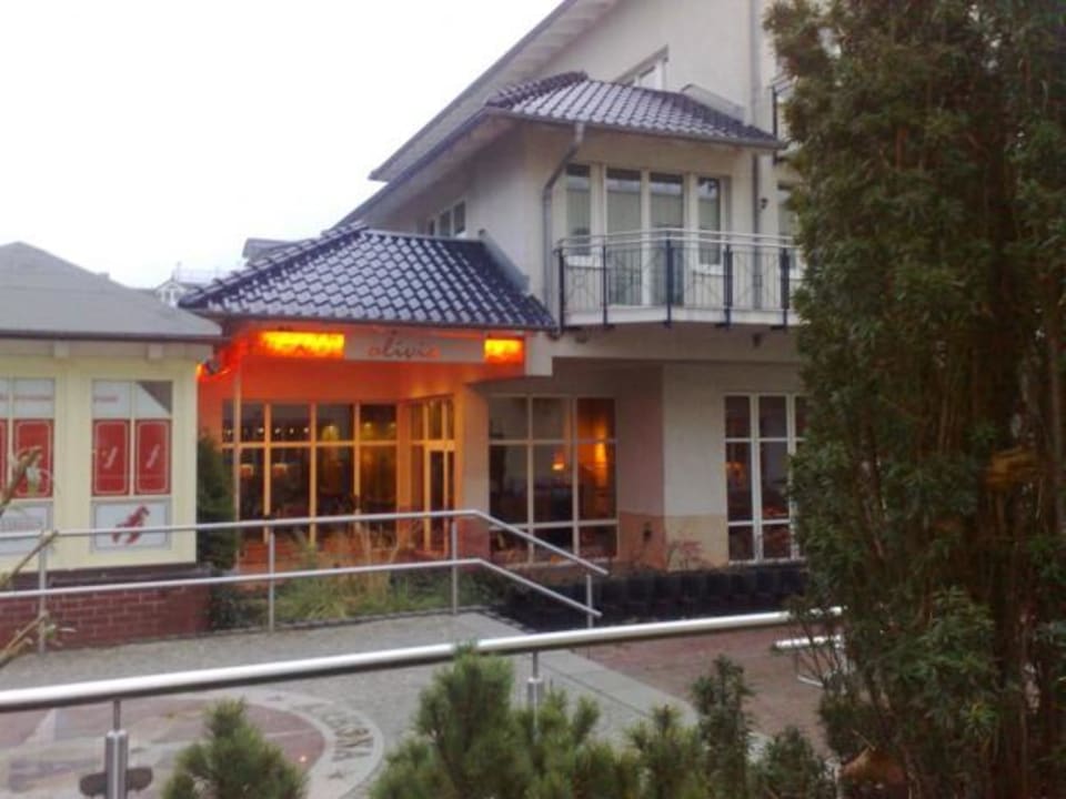 Restaurant Olivio Dorint Strandhotel Binz
