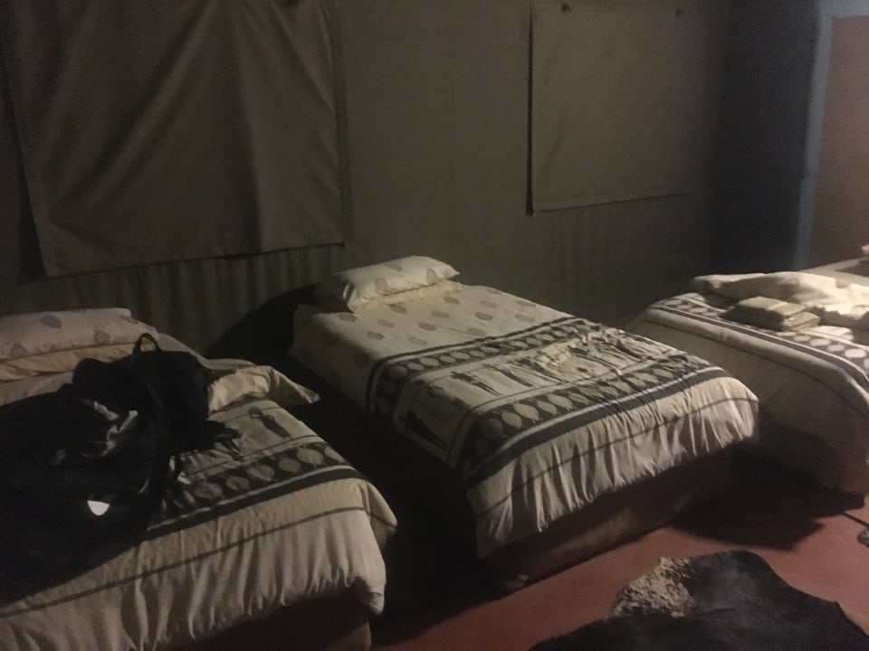 Zimmer Hotel Kudu Ridge Game Lodge