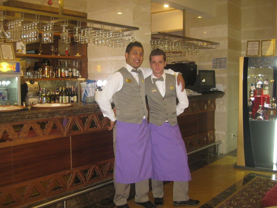 Ein super Team Diamond Excellence Resort & Spa