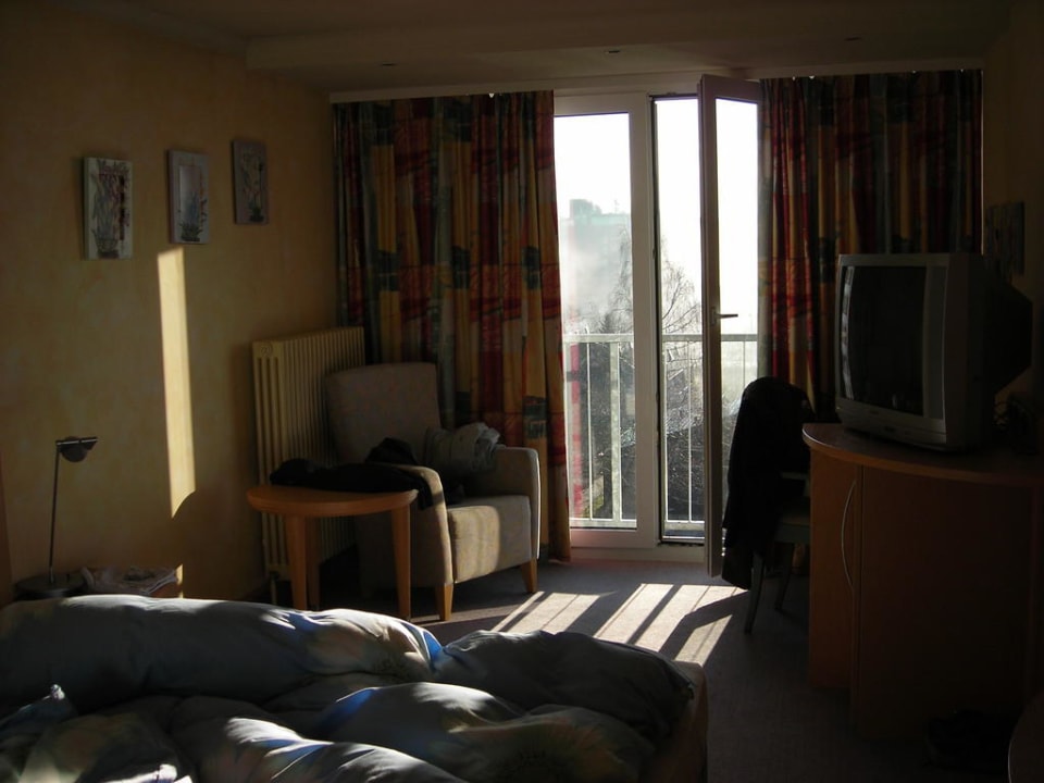 Zimmer am Morgen DORMERO Hotel Freudenstadt