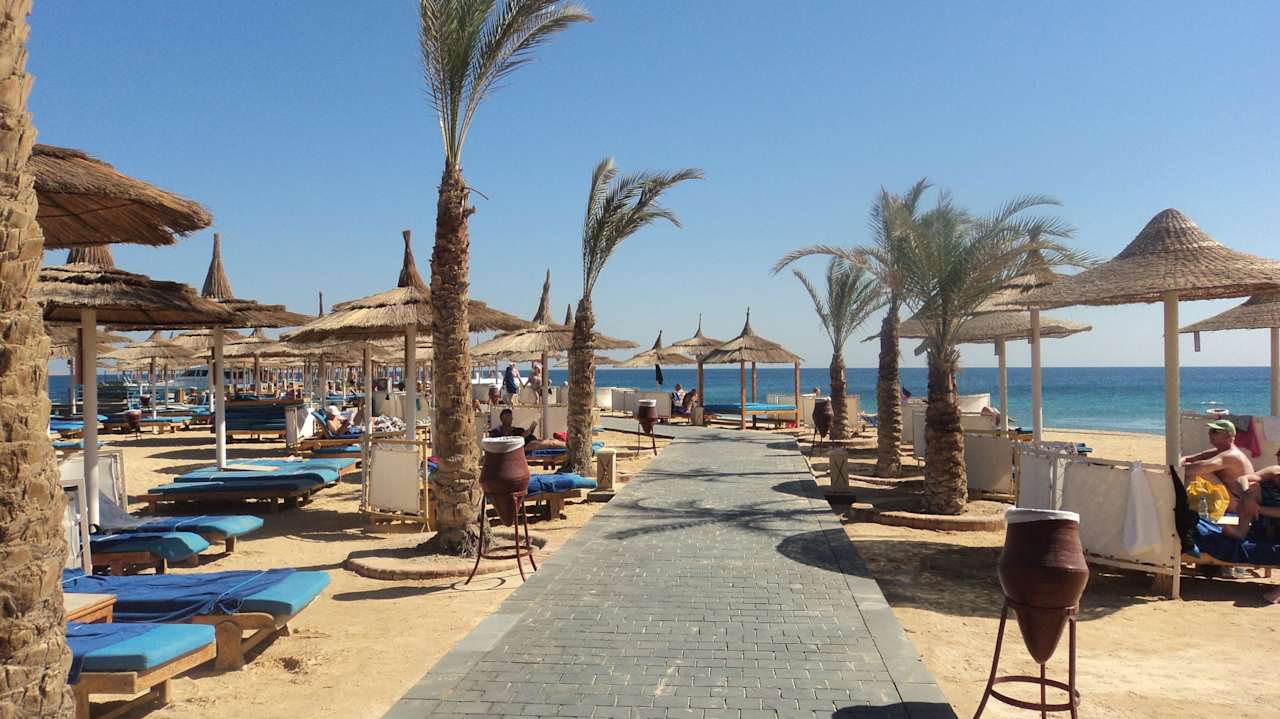 Der Strand Beach Albatros Resort