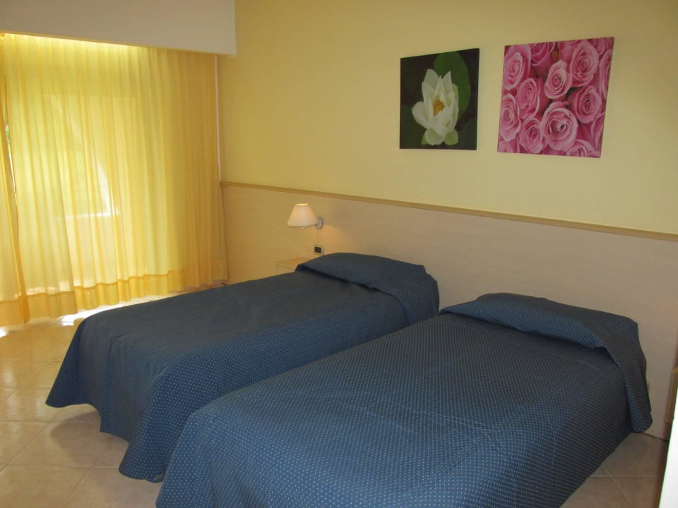 DZ im Haupthaus Aldiana Club Rocca Nettuno Calabria