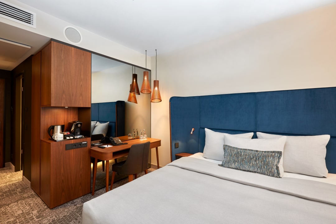 Zimmer HYPERION Hotel München