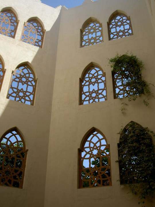 In der Anlage Makadi Palace