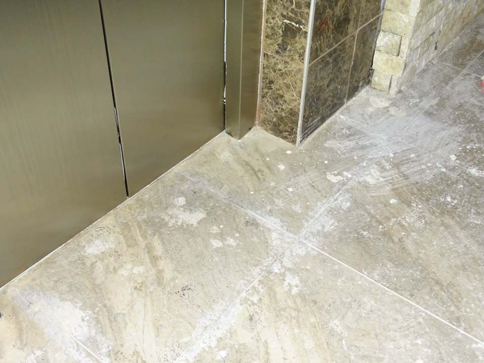 Zugang zum Spa Bereich Alan Xafira Deluxe Resort & Spa