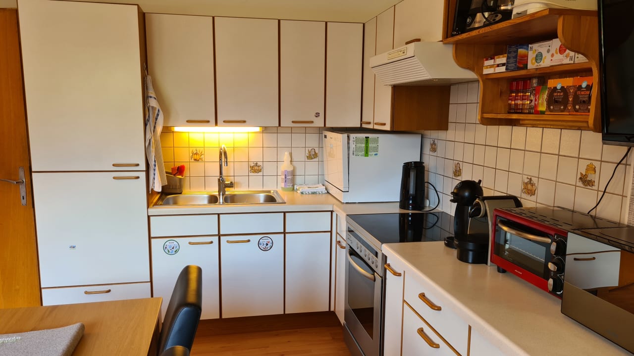 Zimmer My Urlaub Appartement - Haus Waldeck
