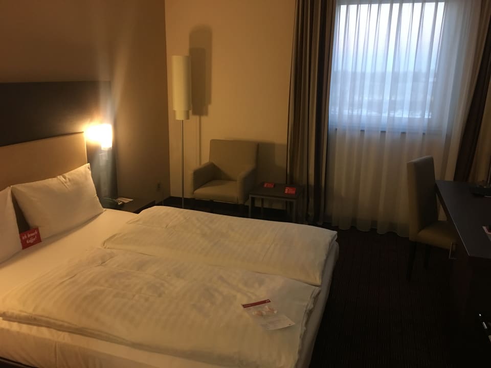 "Zimmer" IntercityHotel Ingolstadt (Ingolstadt) • HolidayCheck (Bayern ...