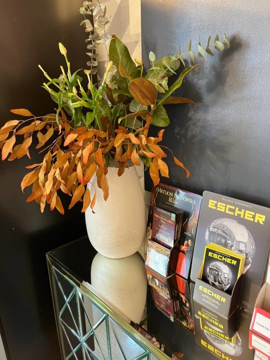 Sonstiges Leonardo Boutique Hotel Rome Termini